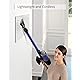 Eufy By Anker Homevac S11 Go Cordless Stick-Vacuum Cleaner Lightweight Cordless 120Aw Suction Power Detachable Battery Deep Clean Carpet to Hard Floor Black Disk Filter 1 Count 0.65 Literss Product Image 3