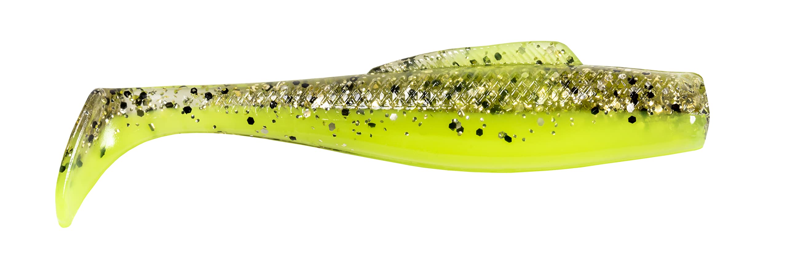 Z-MAN MinnowZ 3 inch Soft Plastic Paddle Tail Swimbait