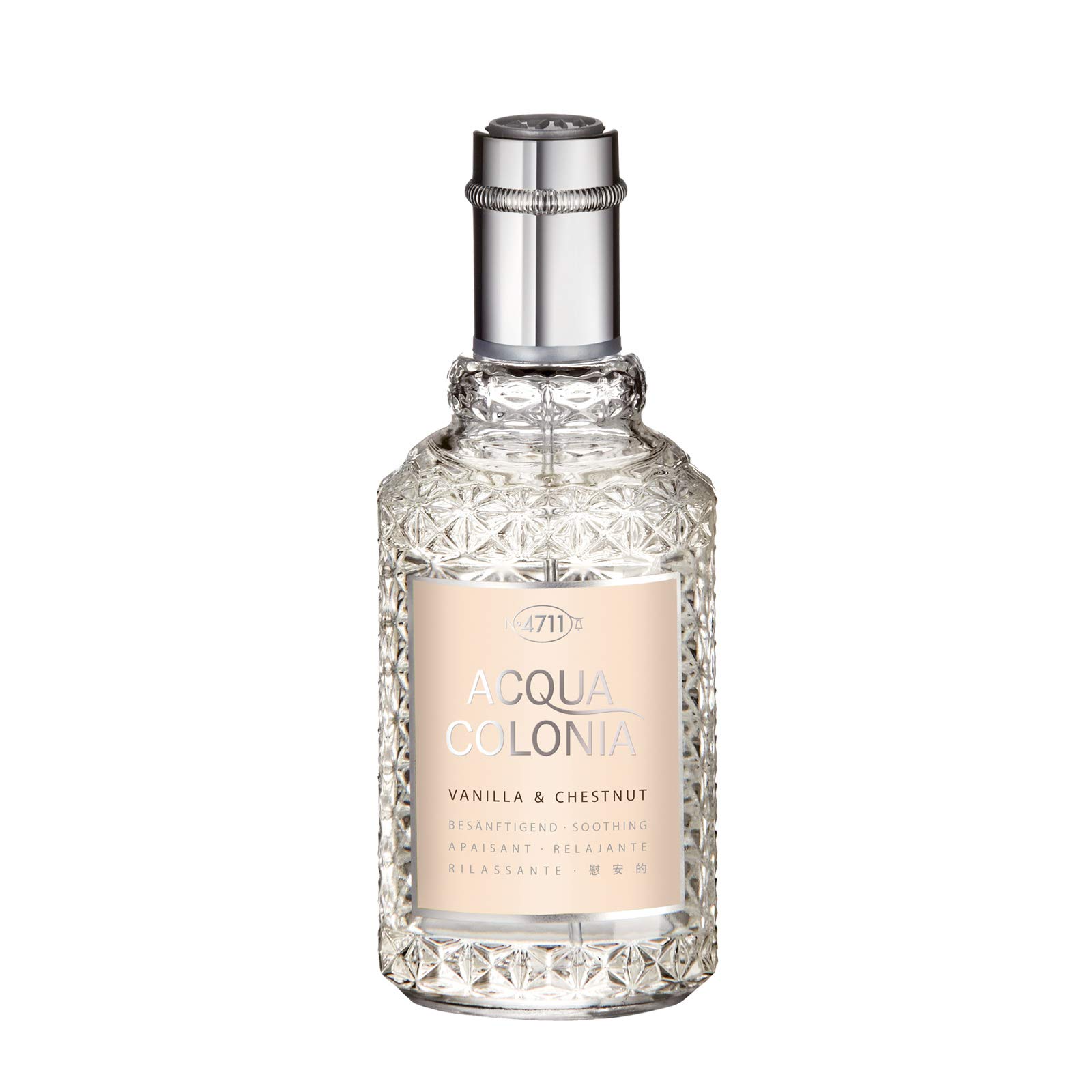 Acqua Colonia > Vanilla & Chestnut Eau de Cologne Nat. Spray 50 ml