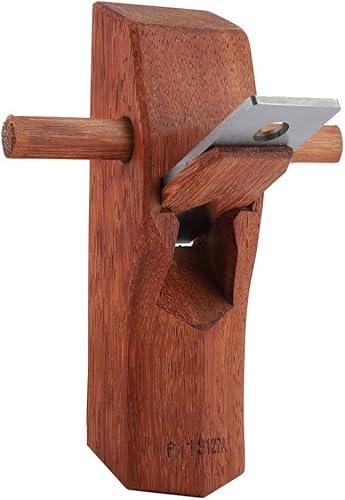 Miniatura 8 de Plano de carpintería de acero fino para carpintería para carpintería, plano de mano, portátil, mini cepilladora de madera, herramienta para