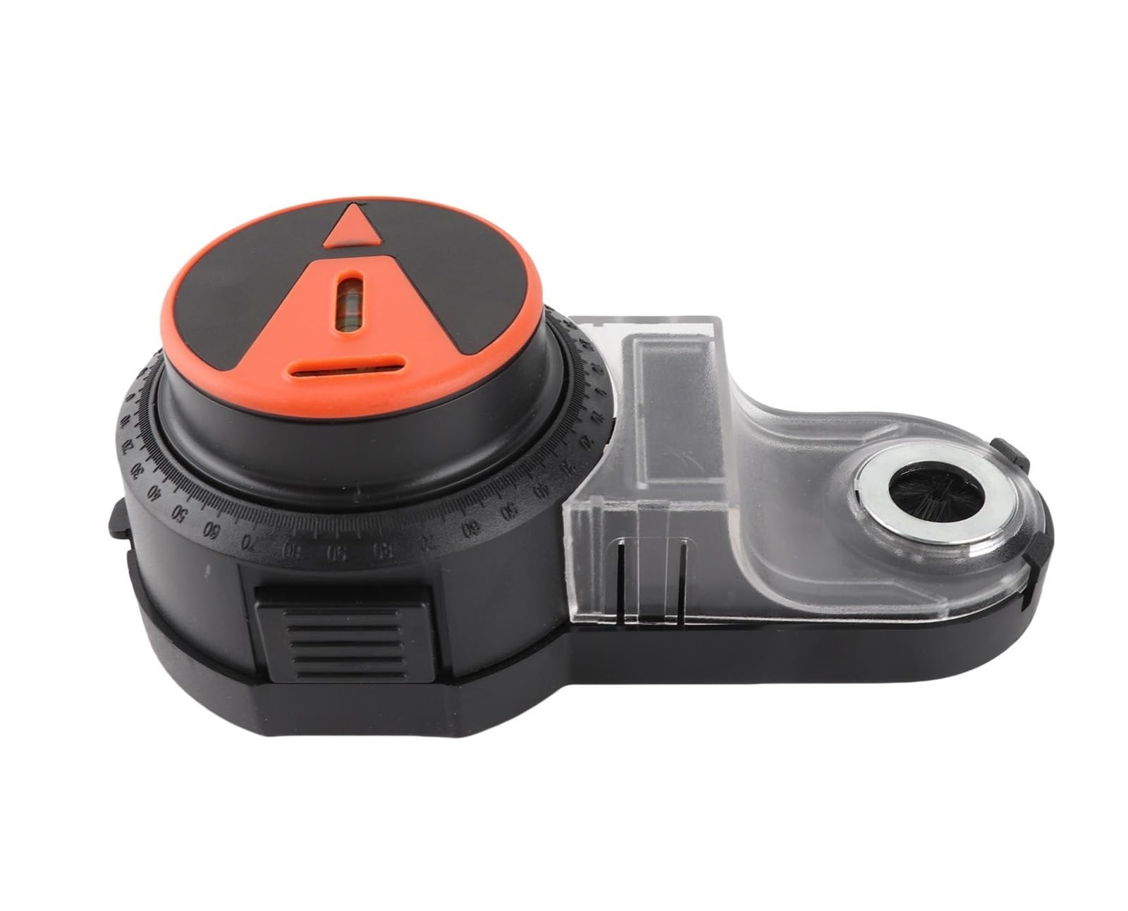 Accesorios de aspiración para taladros eléctricos Colector de taladro y nivelador, taladro giratorio de 360°, ventosa de vacío automontable