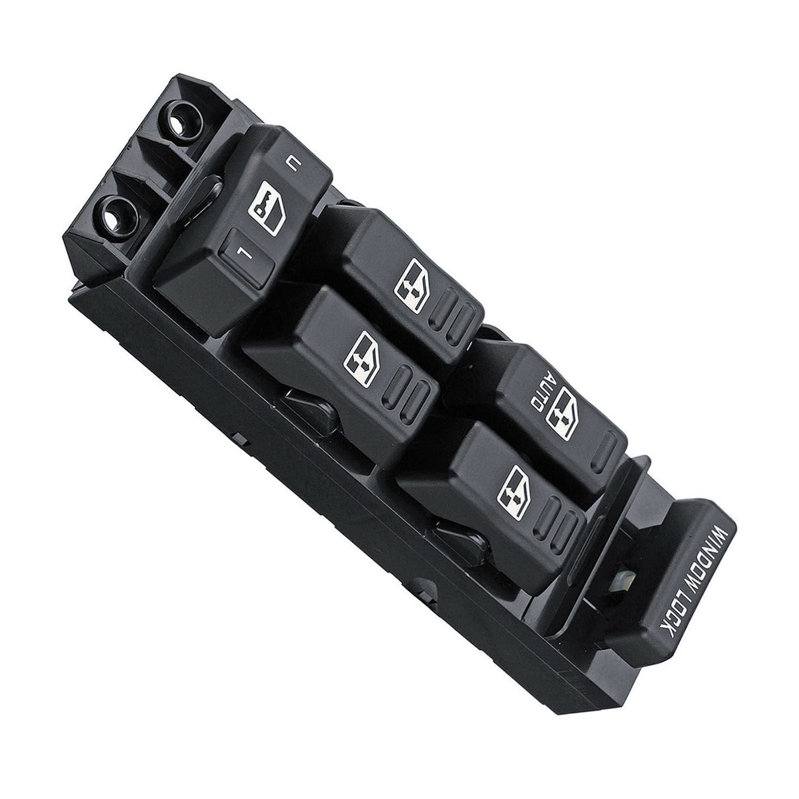 Interrupteur commande leve vitre réactif 15062650 pour commandes fluides de fenêtres - 8