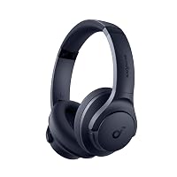 Soundcore Q20i di Anker, Cuffie Bluetooth Over-Ear con Cancellazione Rumore