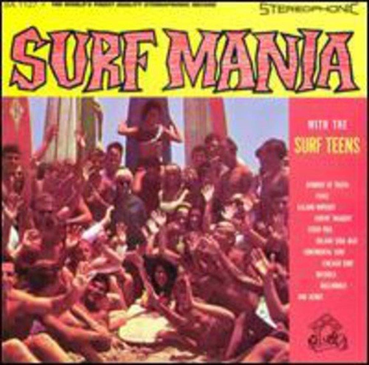 Surf Mania