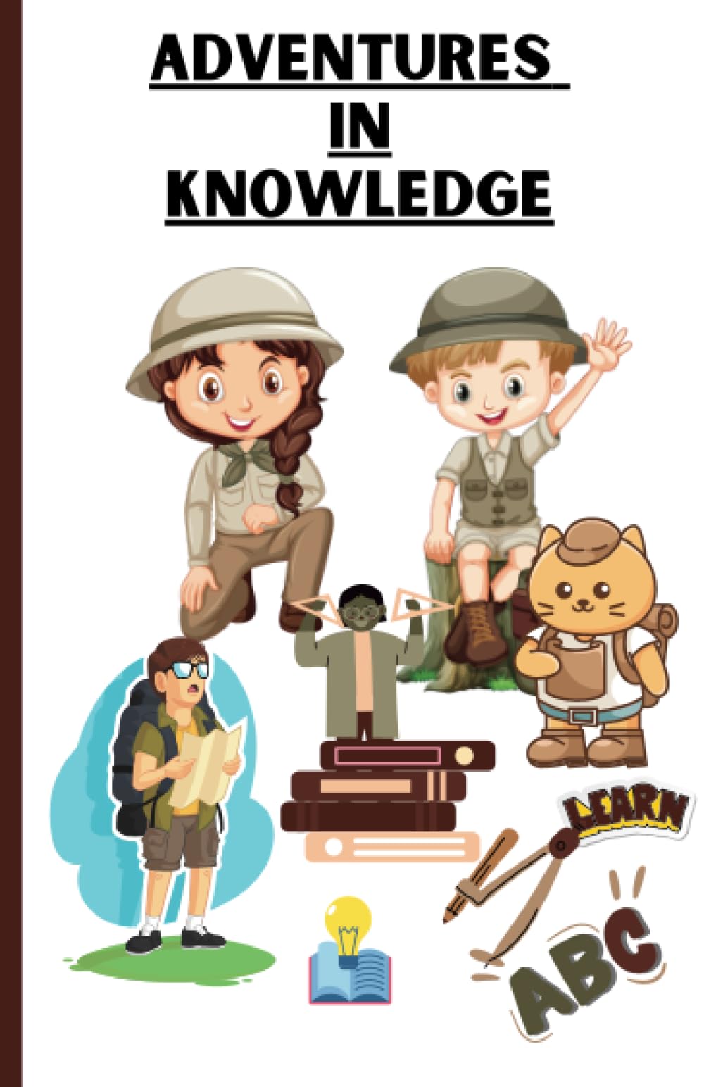 Adventures for learning