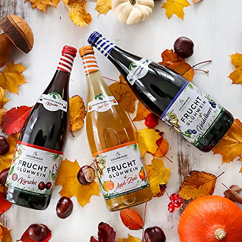 Katlenburger Kirsch Fruchtglühwein Süß, 6er Pack (6 x 1 l) - Image 6