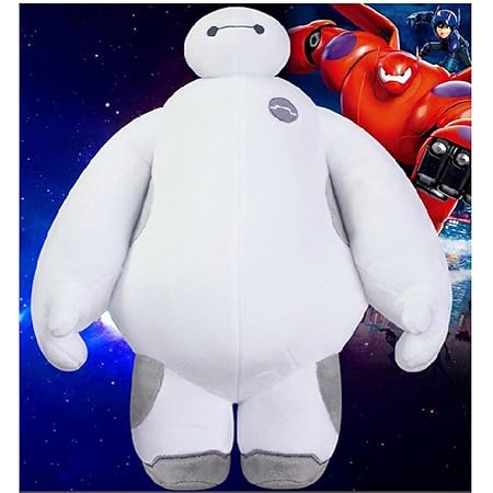 Amazon ベイマックス グッズ ベイマックス ぬいぐるみ Big Heroビッグヒーロー 150cm ぬいぐるみ おもちゃ
