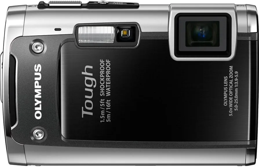 【美品】OLYMPUS TOUGH TG-610 シルバー　動作確認済 Amazon.com : OM SYSTEM OLYMPUS TG-610 Tough 14 MP Digital Camera