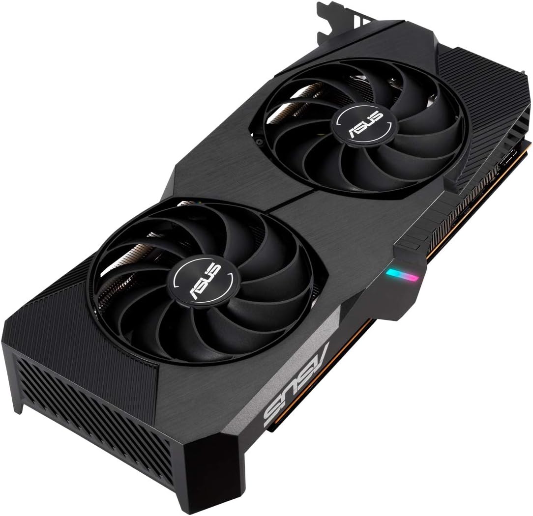 ASUS DUAL-RX5700XT-O8G-EVO ASUS DUAL-RX5700XT-O8G-EVO