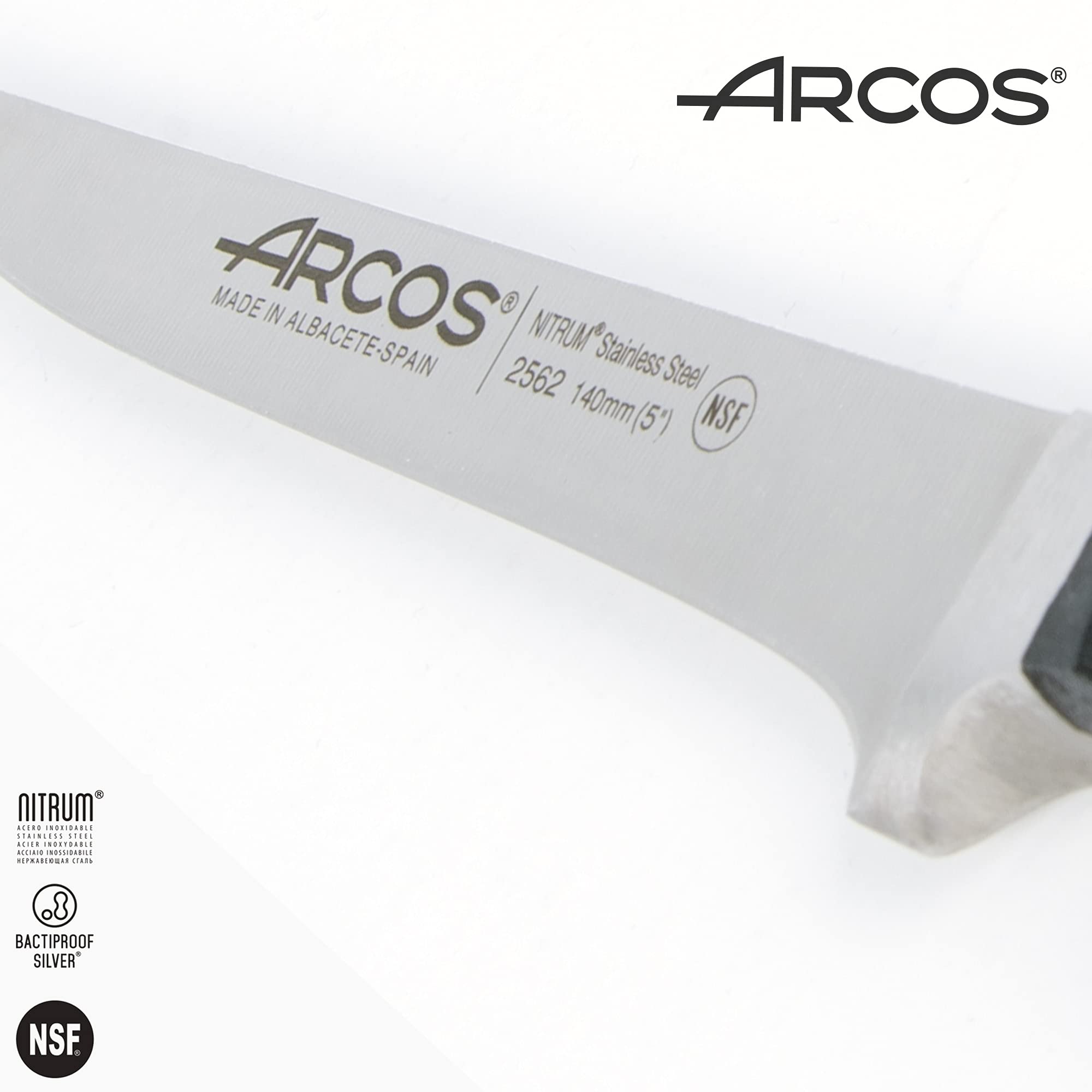 Arcos Cuchillo de Deshuesar 140 mm Clásica Envase Eco