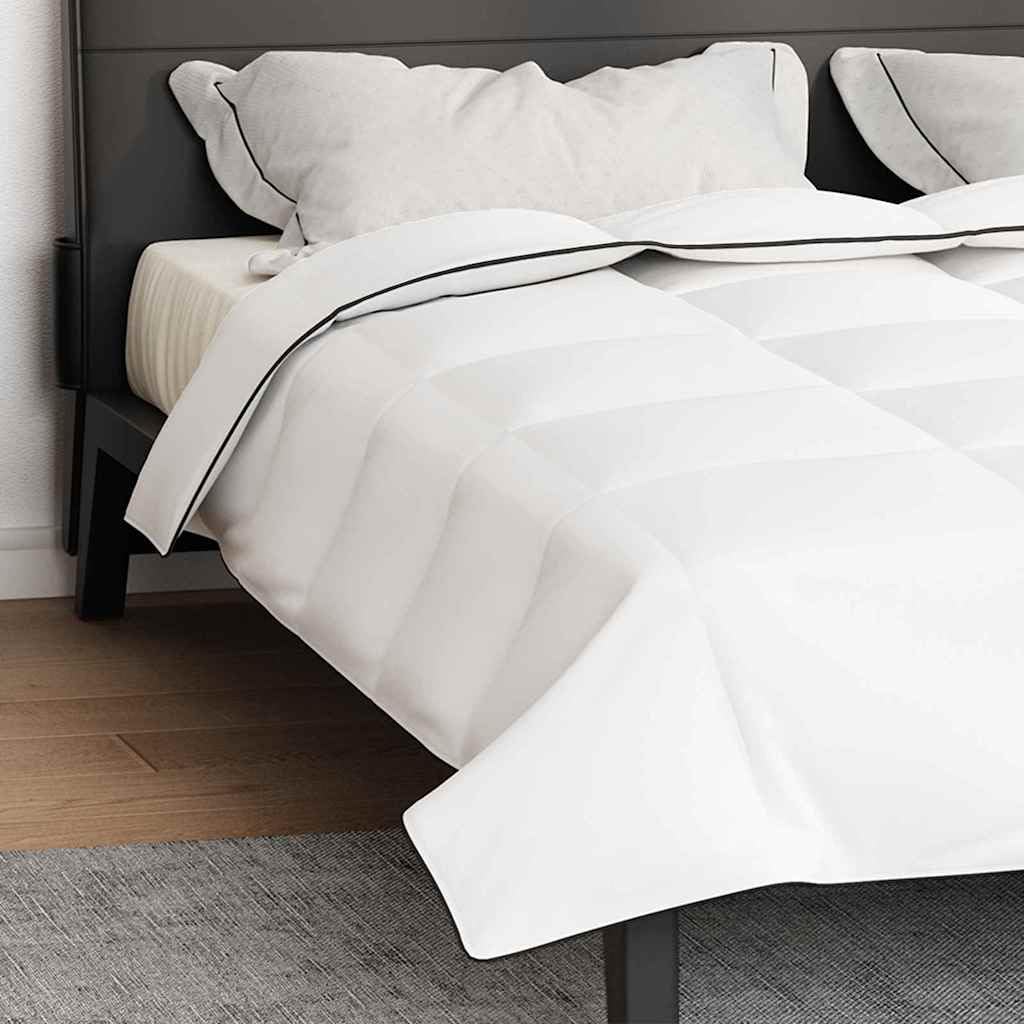 Generico Duvet Invernale Bianco 260 x 220 cm Piuma,Biancheria,Lenzuola e Coperte,Trapunte e piumini-42007625