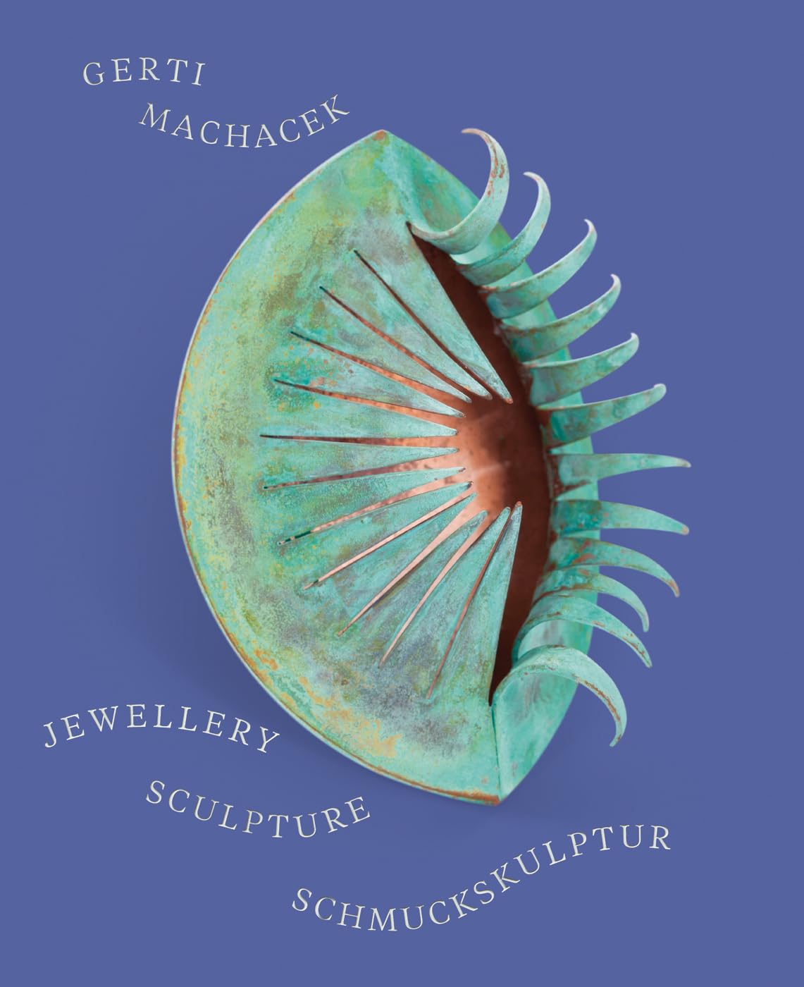 Jewellery sculpture Gerti Machacek exprimez votre singularité par l art du bijou