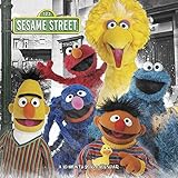 Sesame Street Wall Calendar (2016)