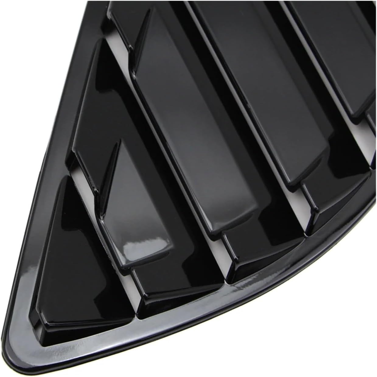 【327】リアクォーターサイドウィンドウルーバースクープカバーベント 327】リアクォーターサイドウィンドウルーバースクープカバー