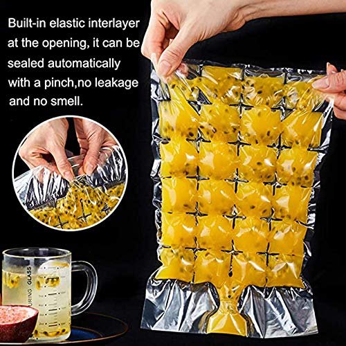Bolsas Desechables para Cubos de Hielo, 100 Unidades miniatura 4