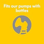Medela Breastmilk Collection and Storage Bottles 8oz (250ml) - 2 Each