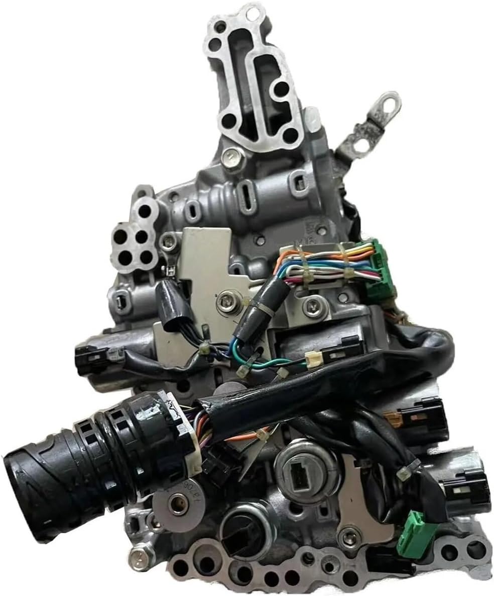 器04 JF016E RE0F10A JF017 CVT バルブボディ電磁弁と互換性日産ギア