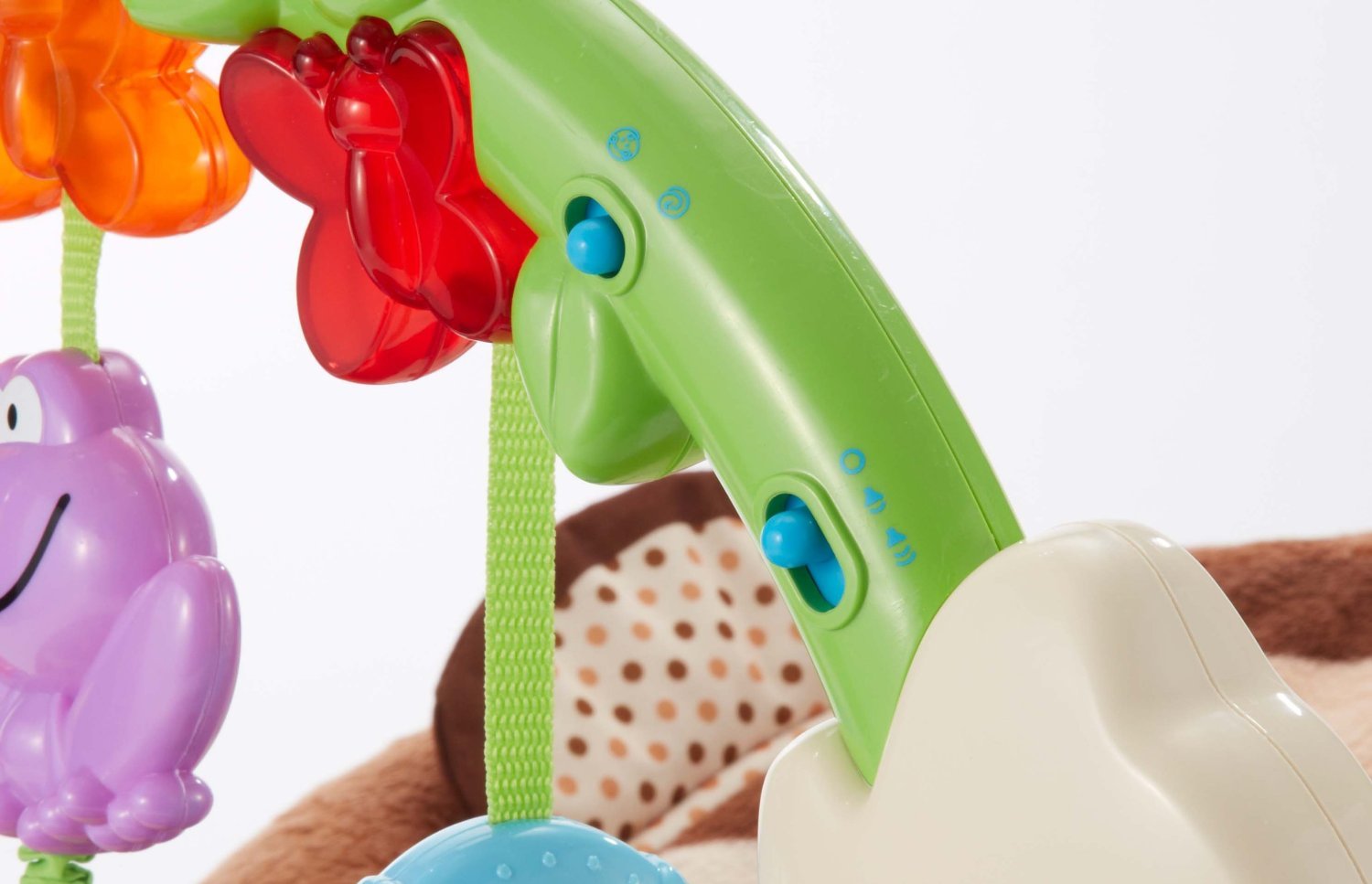 Fisher-Price Deluxe Bouncer