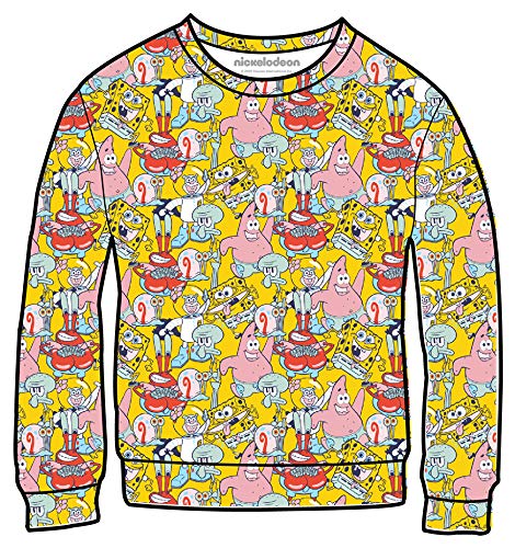Green Turtle Sudadera para niños - Bob Esponja Sudadera 3D Animacion 3D Diseño de Bob Esponja Sudadera Niños Unisexo 12A Multicolor Cover