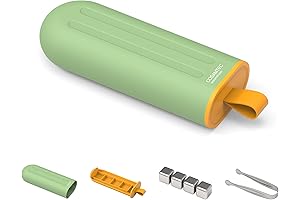 Reusable Stainless Steel Ice Cubes Chilling Stones for Drinks