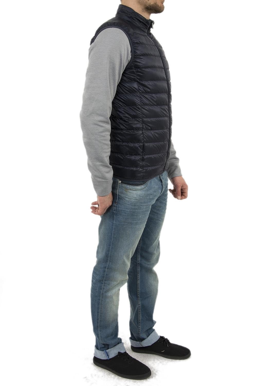 JOTT Gilets SS Manche Doudoune sans Manche Tom 999