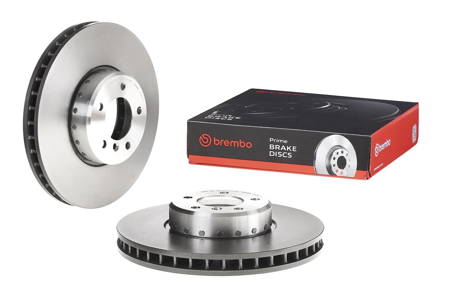 BREMBO 09.C393.13 tarcze hamulcowe