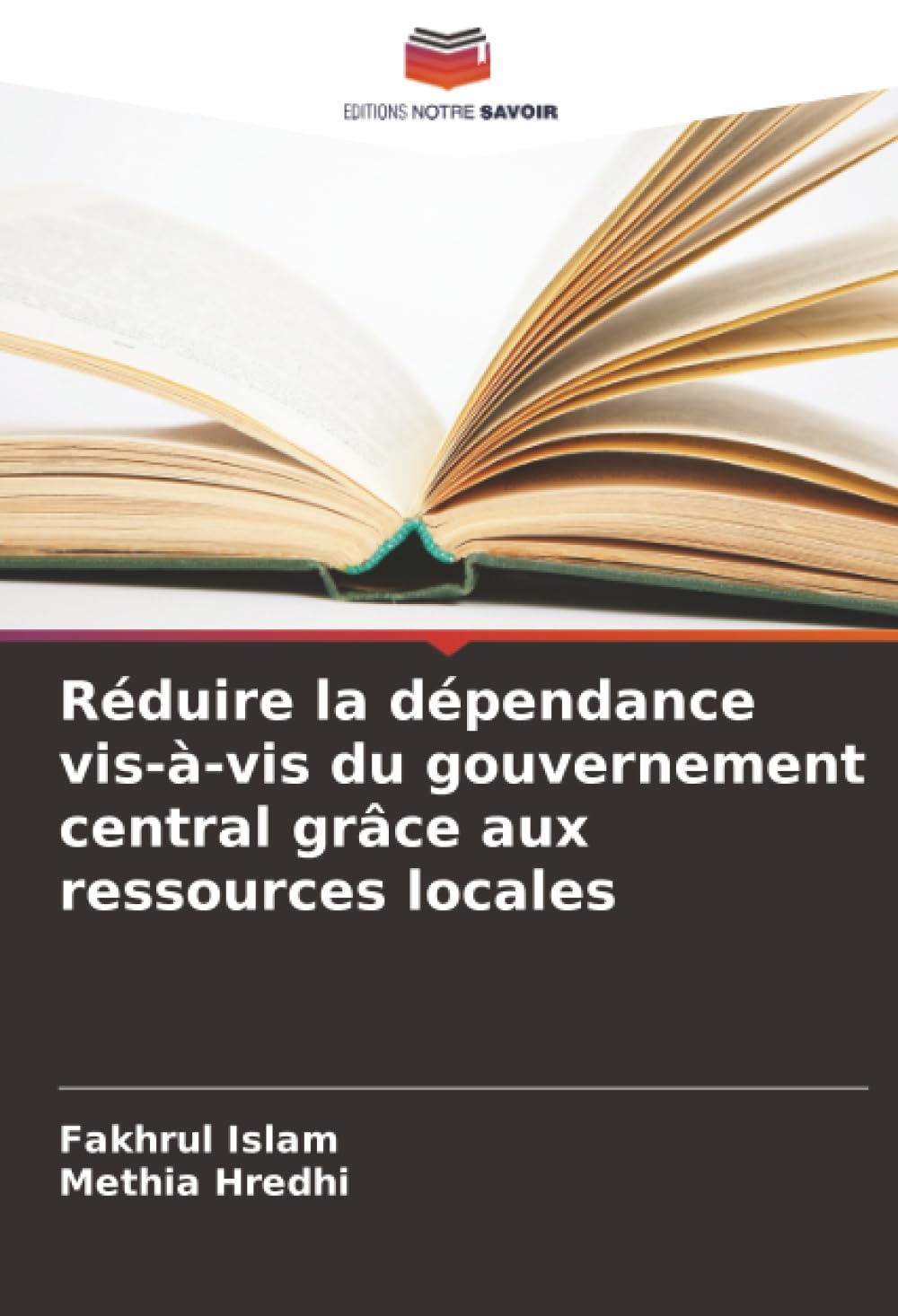 Réduire la dépendance vis-à-vis du gouvernement central grâce aux ressources locales
