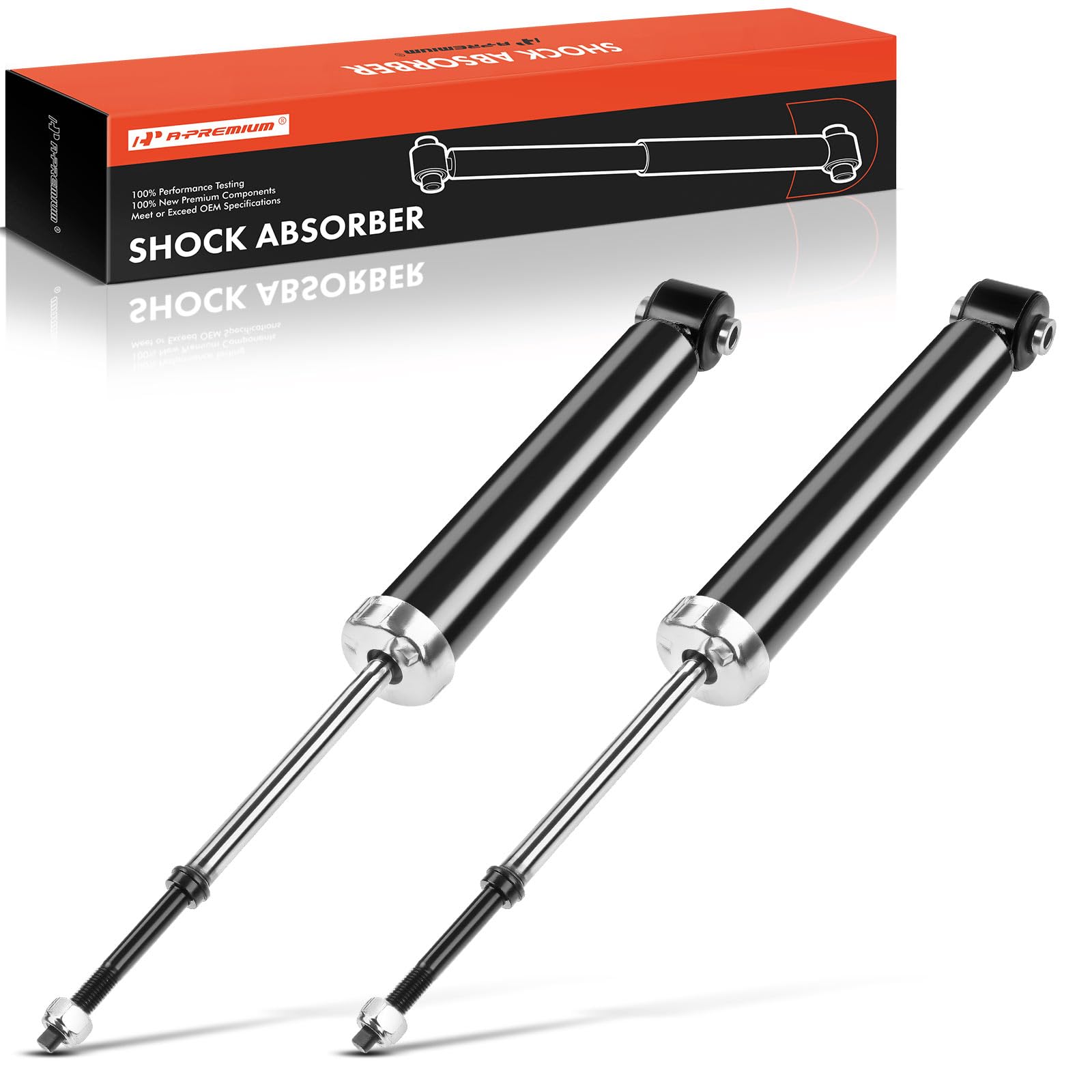 SAPEur オールインワン　68250212N03S A-Premium Pair (2) Suspension Shock Strut Absorbents