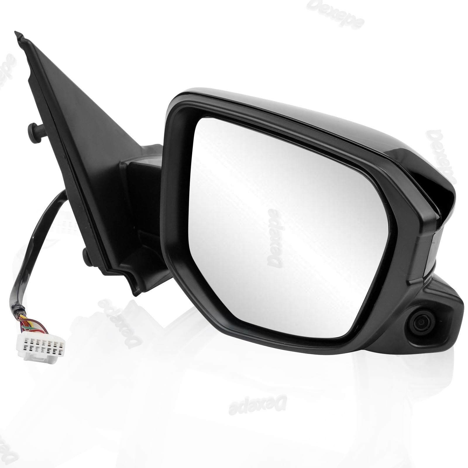 Amazon.com: Dexepe Passenger Side Mirror Assembly 2016-2021