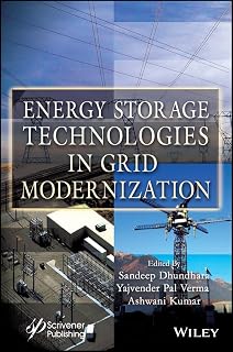 Energy Storage Technologies in Grid Modernization