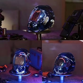 TEKWARE Large Viewing True Color Solar Powered Auto