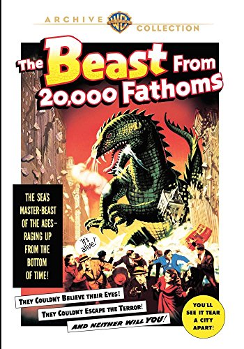 The Beast From 20,000 Fathoms (1953) - //coolthings.us