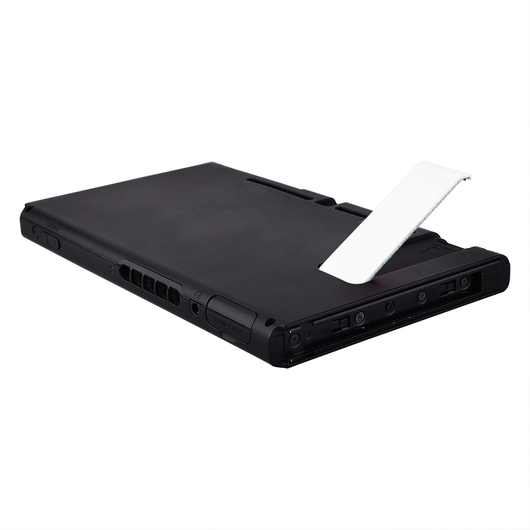 eXtremeRate 2 Piezas de Kickstand para Nintendo Switch Soporte de Reemplazo Kickstands Soporte de Host Trasero Holder Kick Stand para Consola Nintendo Switch-No Incluye Consola(Blanco)