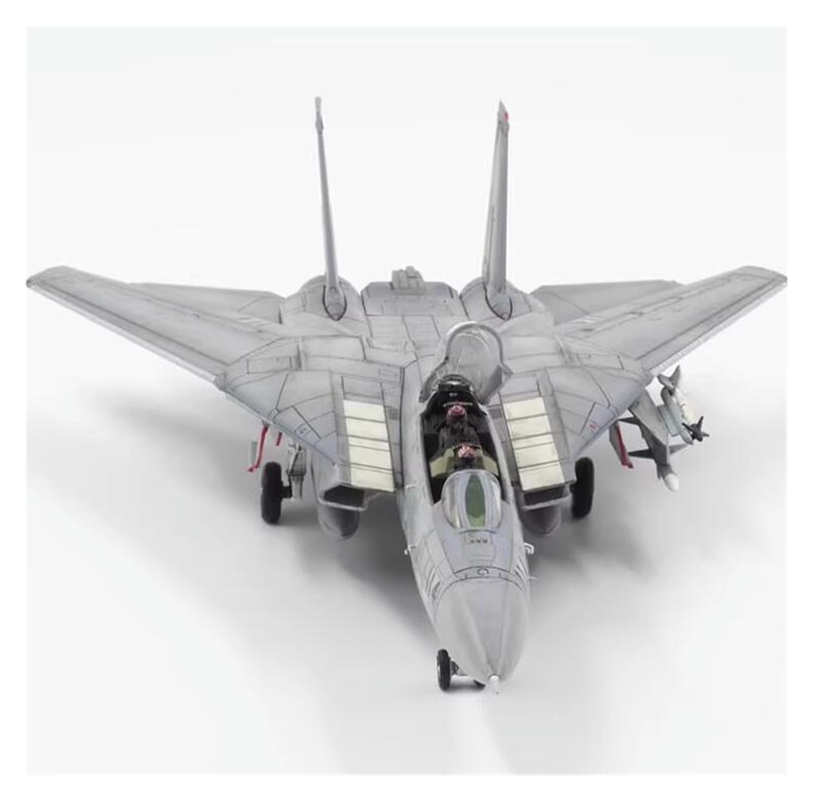 Aerei Modello su Piccola Scala 1 72 per Modello da Caccia F-14A Militare Americano Modello in Miniatura Collezione di modellismo Ornamento Regalo Kit di Costruzione di Modelli