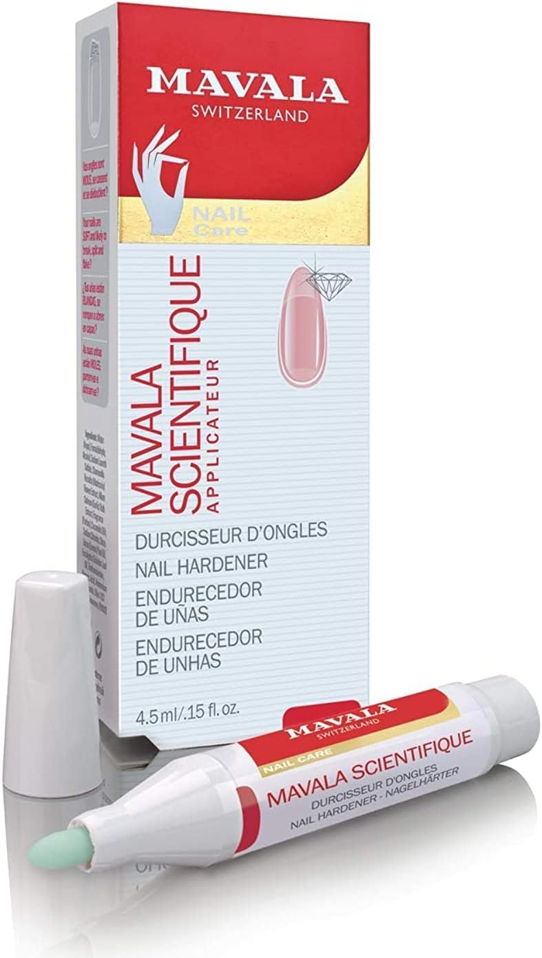Mavala Scientifique Applicator Nail Pen, 0.12 Ounce