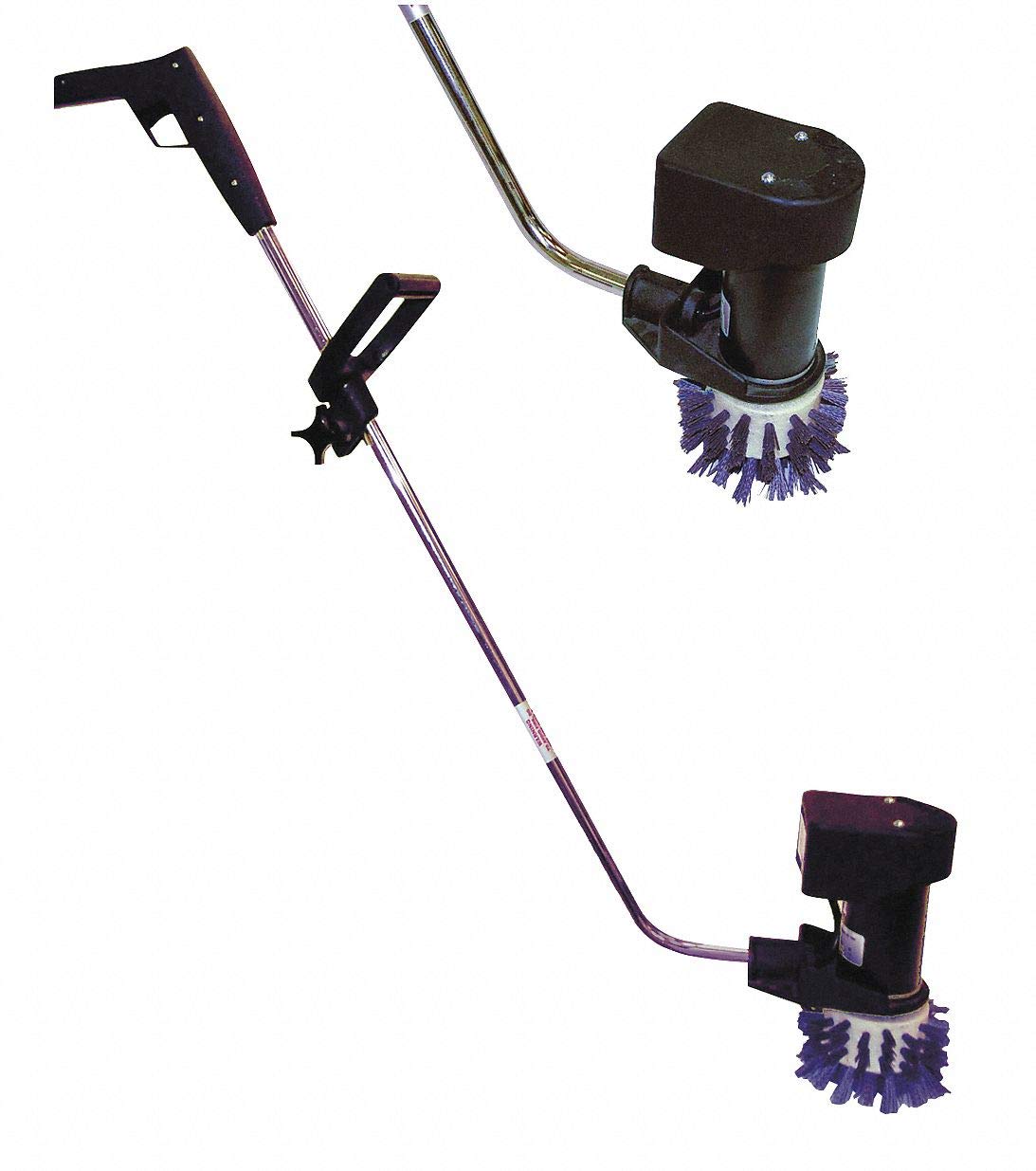 Tile and Baseboard Scrubber, Single, 6.5In Amazon.in Industrial