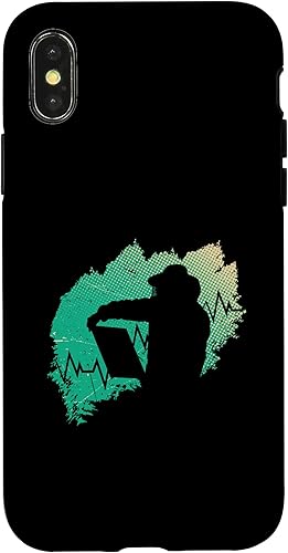 Miniatura 7 de iPhone 11 Bee Lover Heartbeat Apicultura Sombrero Apicultor Accesorios Caso