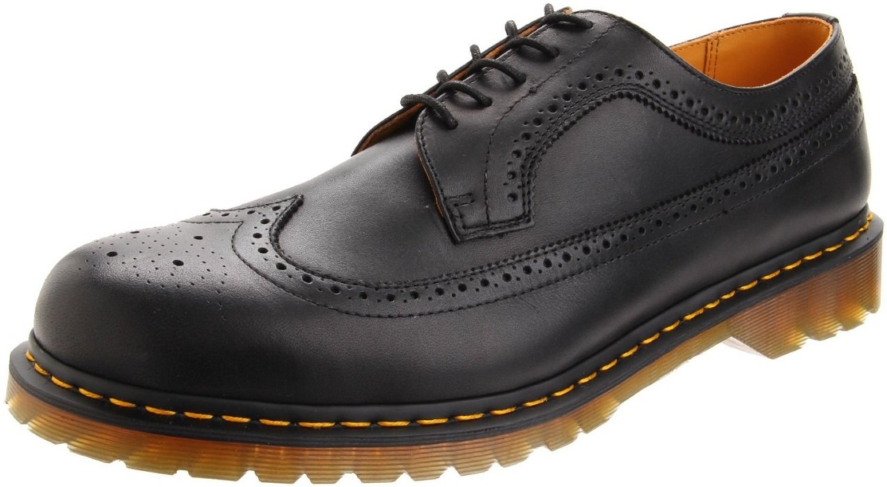 Dr. Martens Men's/Women's 3989 Brogue Oxford