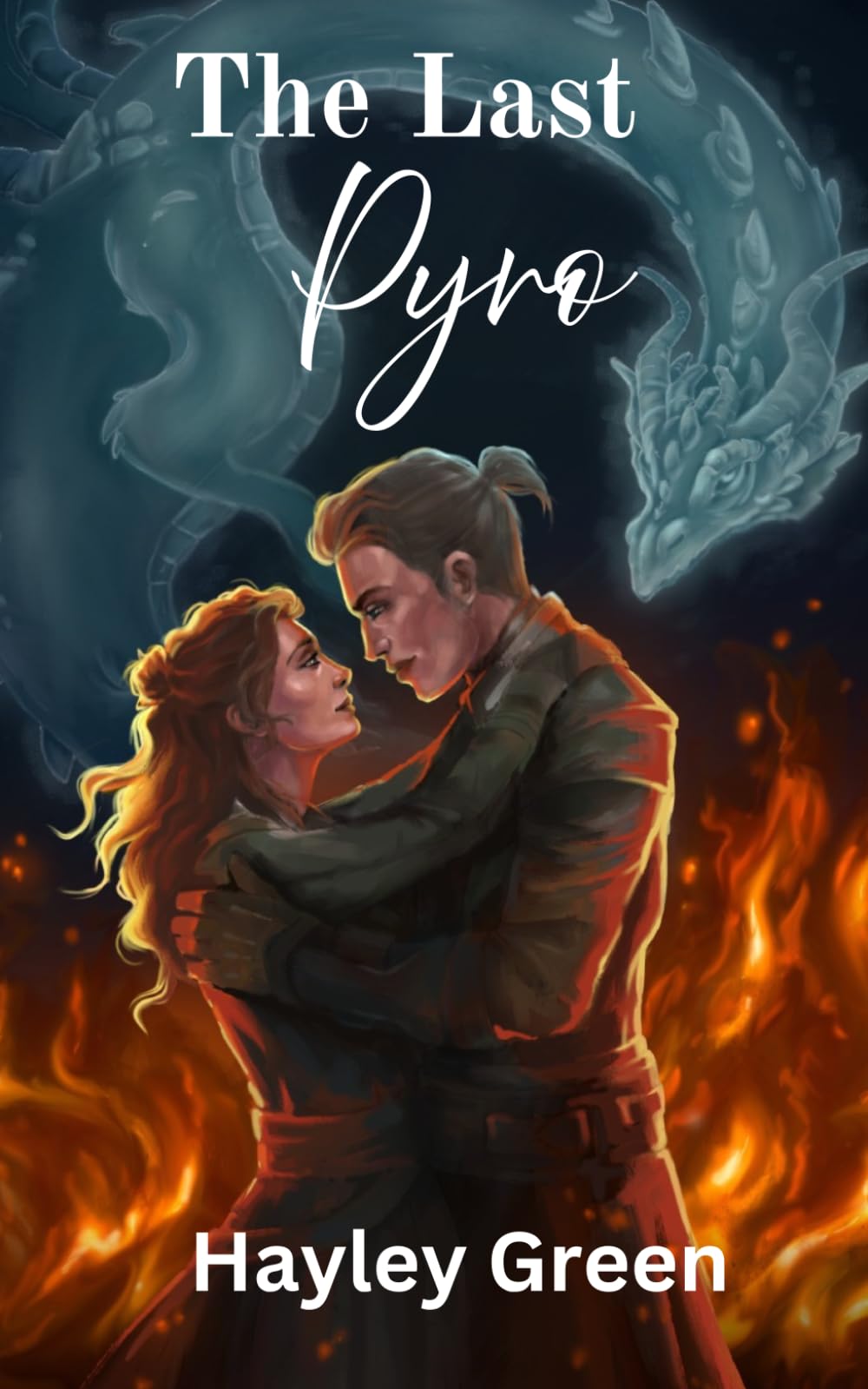 The Last Pyro: A Sequel Novella to "Fire Legacy"