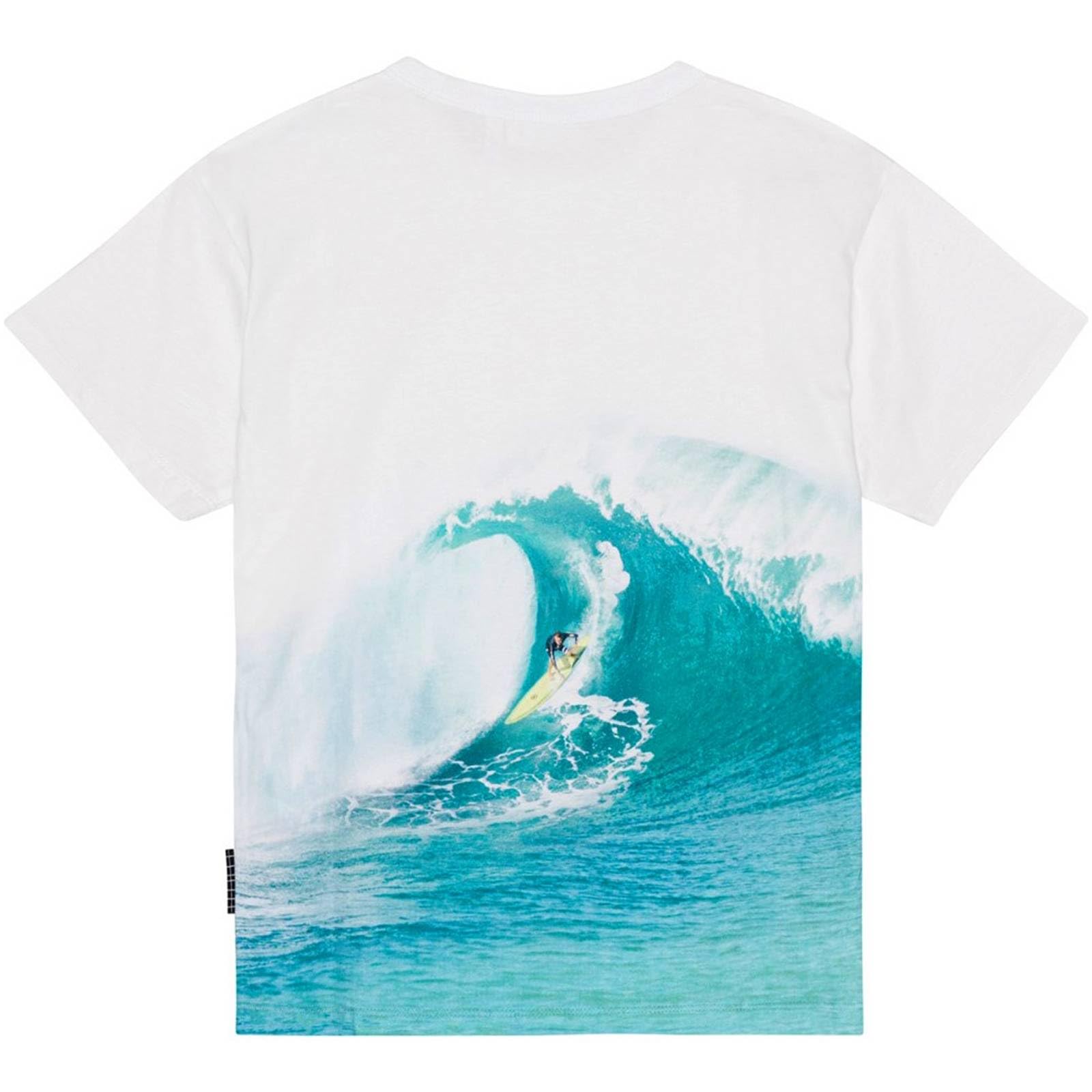 Molo Jungen T-Shirt Riley GOTS