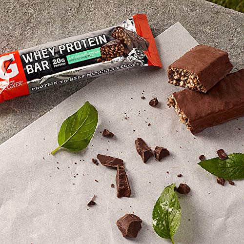 Gatorade Whey Protein Recover Bars thumb #5