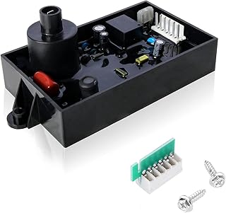 RV Water Heater Circuit Board Replacement 91367, RV Water Heater PC Circuit Control Board Replacement 93307 RV GCH6-4E RV Water Heater Control Board (Gas only).