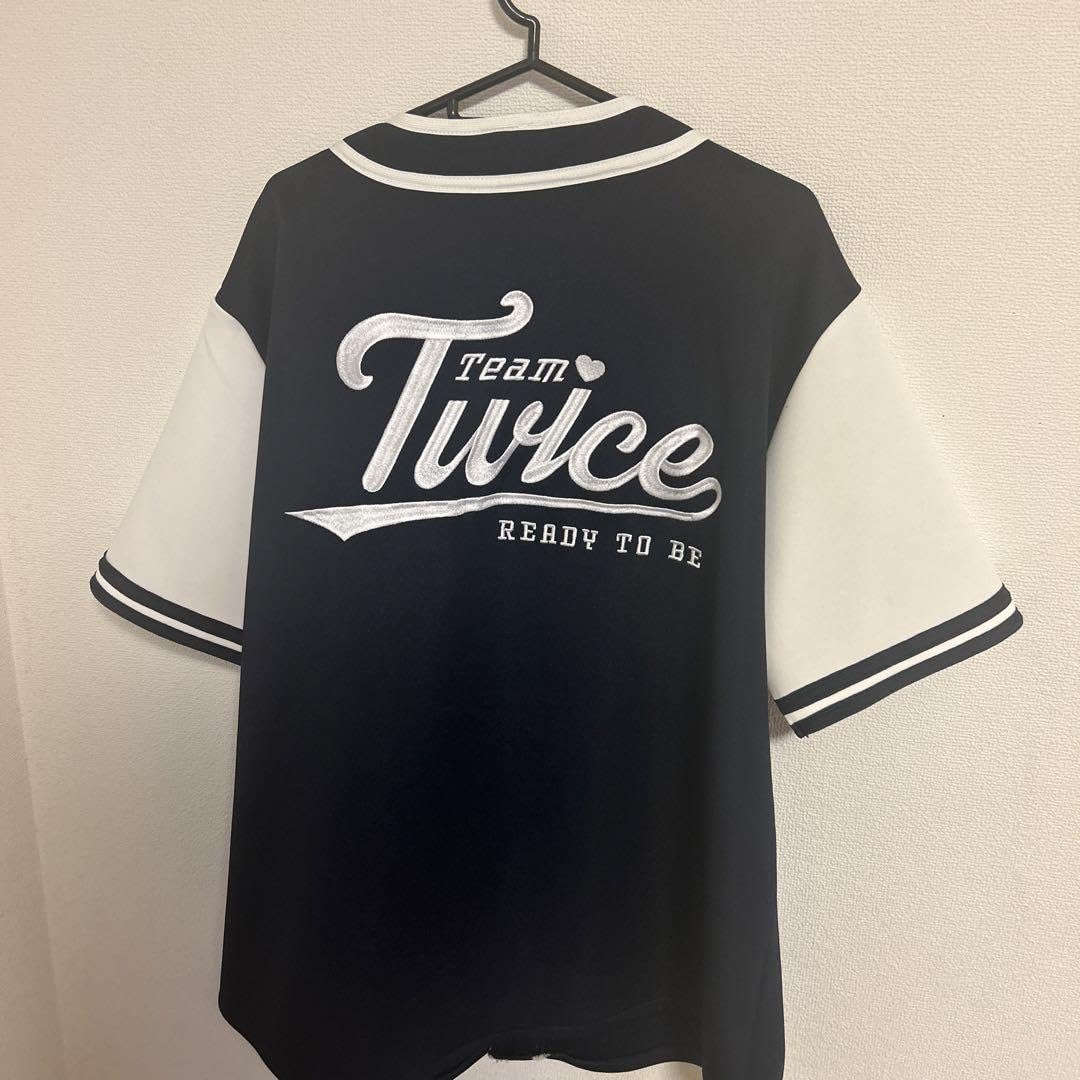 TWICE ユニフォーム READY TO BE CHAEYOUNG チェヨン