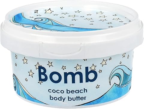 Bomb Cosmetics Coco Beach Vücut Kremi (200 ml)