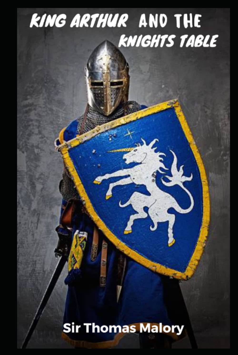 King Arthur and The Knights Table