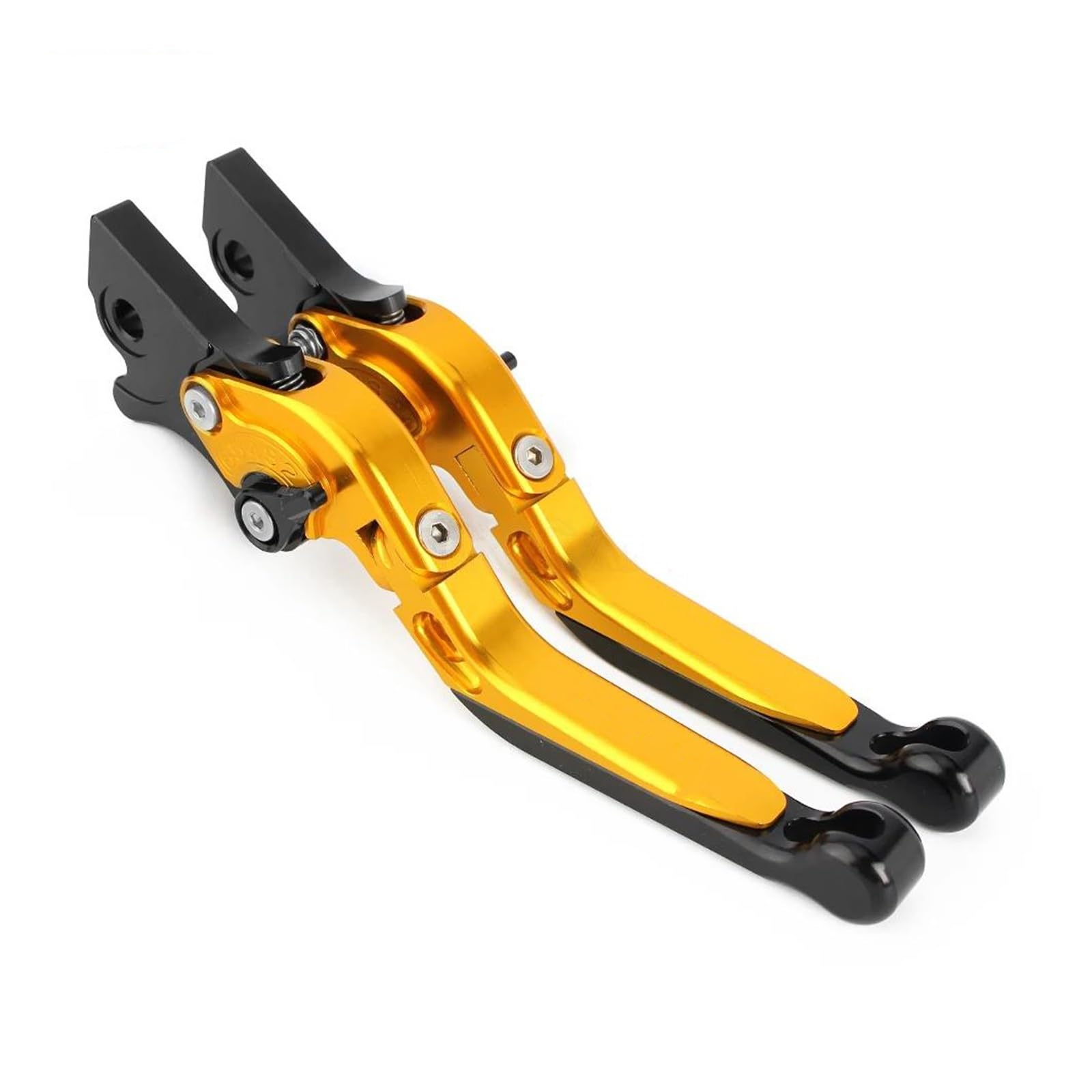 Heyhellnin R Fo Piaggio Vespa Gts Lx Lxv 50 125 150 250 300 300Ie Motorcycle Adjustable Brake Clutch Leve Handleba Motorbike Brake Levers(R)