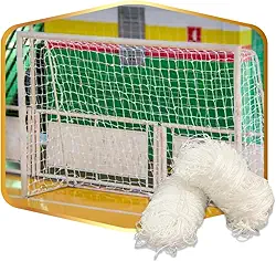 Rede Para Gol/trave de Futebol de Salão/futsal Oficial Fio 4