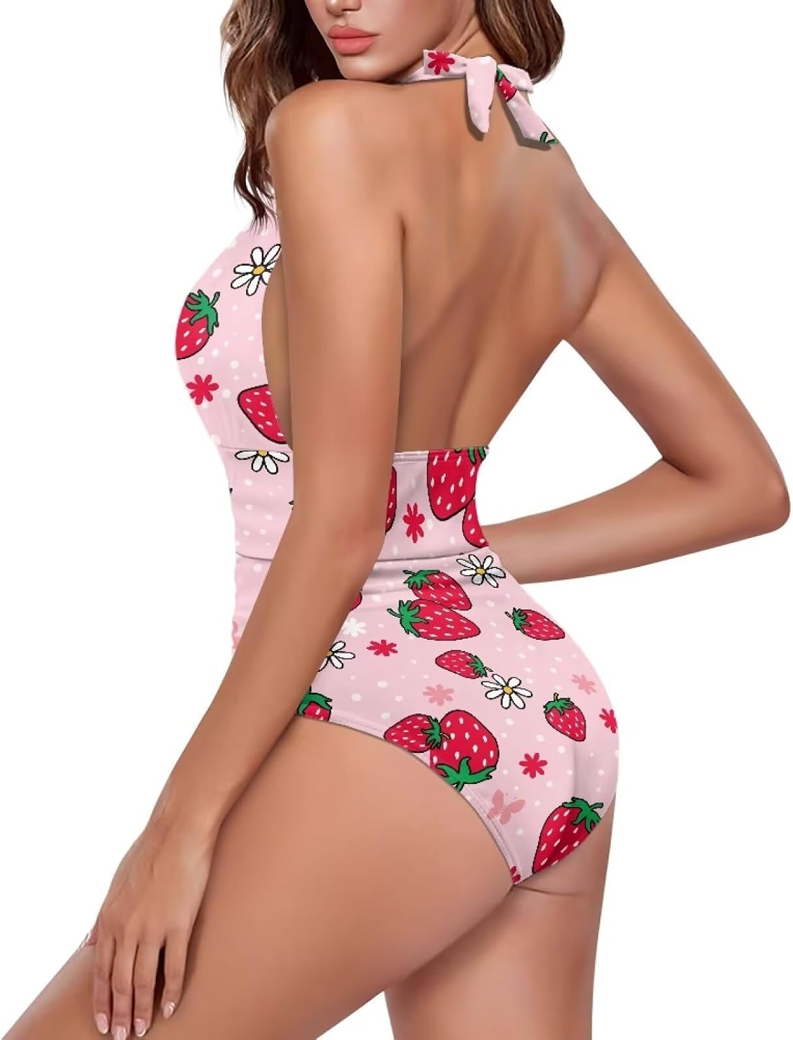 Ystardream Women's One Piece Swimsuits Tummy Control Bathing Suits S-3XL