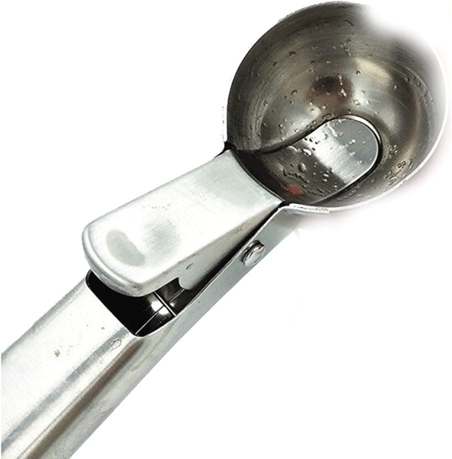 Ice Cream Scoop, Stainless Steel Ice Cream Scoop, Ice Hockey Maker, Frozen Yogurt, Cookie Dough, Meatballs, Cream Scoop, Watermelon Scoop, Kitchen Tools