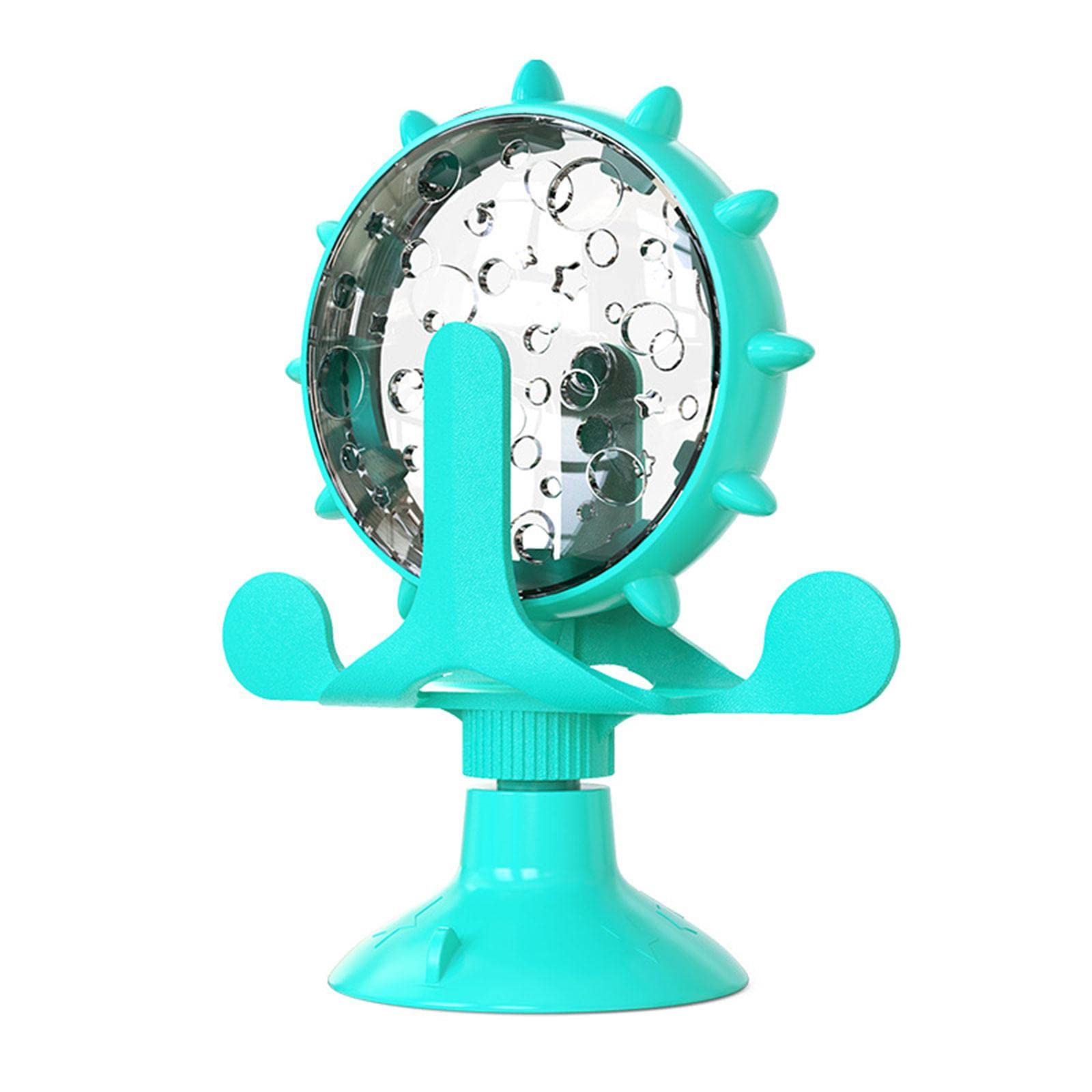 Windmill Toys Interactive Treat Leaking Toy For Small Dogs Playing Acces Prod Training Pet R7p9 Dog Feeder Slow Toys